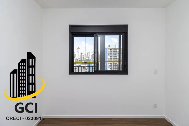 Imagem Cobertura Penthouse em prédio novo - Santa Cecília!