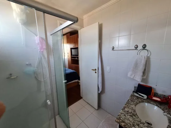 Imagem Apartamento com 3 dormitórios à venda, 85 m² por R$ 420.000,00 - Vila Valparaíso - Santo André/SP
