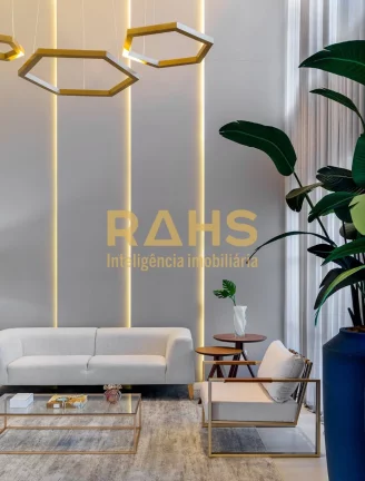 Imagem Buscando aquela cobertura nova com 4 suítes e 4 vagas de garagem? Essa é uma excelente opção par...