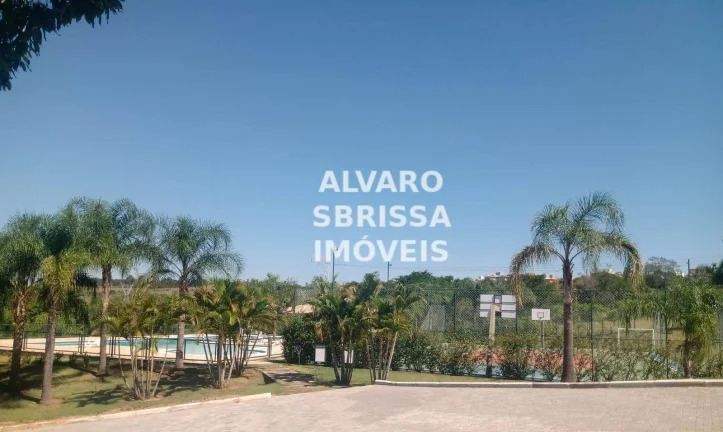 Imagem Condomínio Xapada Parque Itu SP Terreno de 863 m² com excelente localização.