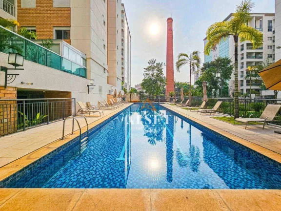 Imagem Apartamento com 3 dormitórios à venda, 83 m² por R$ 960.000,00 - Mooca - São Paulo/SP