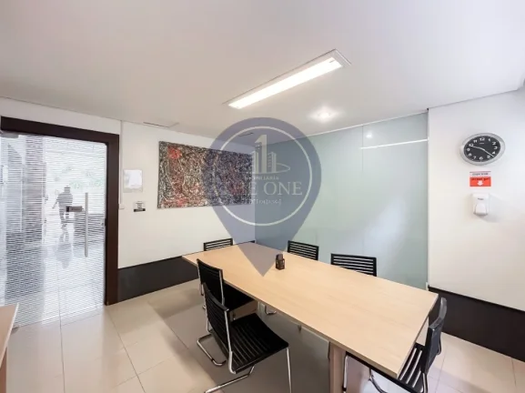 Imagem Studio de Luxo à Venda em São Paulo - Consolação 1 Quarto, 2 Salas, 1 Banheiro, 1 Vaga 23m² de Puro Conforto
