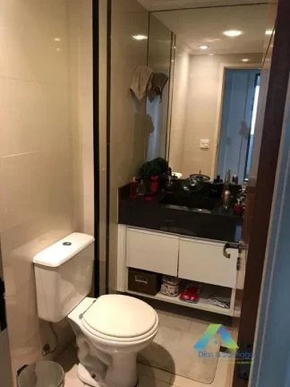 Imagem Apartamento com 2 dormitórios à venda, 54 m² por R$ 428.000,00 - Vila das Mercês - São Paulo/SP