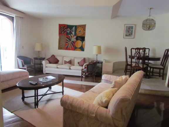 Imagem Apartamento para LOCAÇÃO em Jardim Paulista - The Pierre 109m²