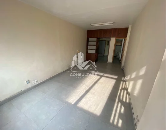 Imagem Sala Comercial no Centro de Santos - Cód:24616