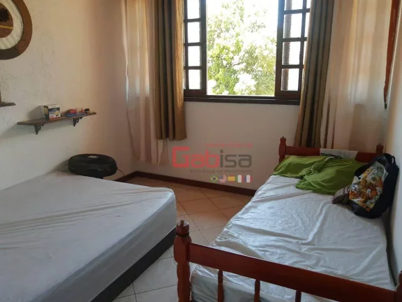 Imagem Casa com 3 dormitórios à venda, 79 m² por R$ 430.000,00 - São Cristóvão - Cabo Frio/RJ