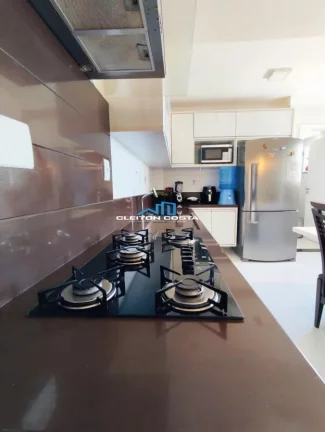 Imagem Apartamento para Venda em Feira de Santana, Santa Mônica, 3 dormitórios, 1 suíte, 3 banheiros, 2 vagas