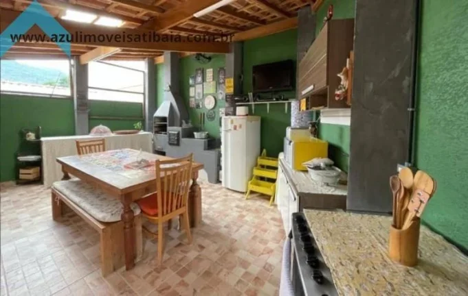 Imagem Casa térrea à venda no Jardim Maristela, Atibaia