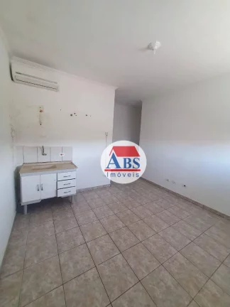 Imagem Kitnet à venda, 30 m² por R$ 120.000,00 - Caiçara - Praia Grande/SP