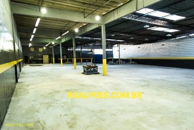 Imagem Galpão para Locação em RIO DE JANEIRO, MARIA DA GRAÇA, 2 banheiros