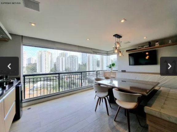 Imagem APARTAMENTO RESIDENCIAL em SÃO PAULO - SP, VILA ANDRADE
