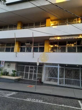 Imagem Apartamento com 3 dormitórios à venda, 113 m² por R$ 320.000 - Centro - Ribeirão Preto/SP