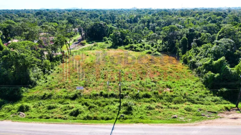 Imagem Excelente Área Comercial e Industrial à Venda em Itapoá - SC