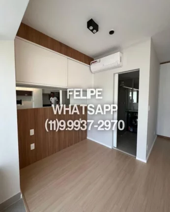 Imagem APARTAMENTO TIPO STUDIO AO LADO DO METRO BUTANTÃ