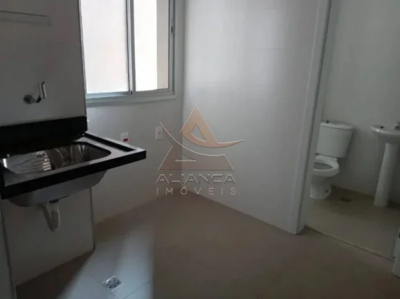 Imagem Apartamento - Ribeirão Preto - Vila do Golf
