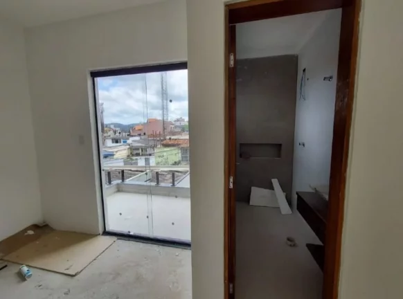 Imagem Sobrado com 3 dormitórios à venda, 100 m² por R$ 580.000,00 - Vila Lavínia - Mogi das Cruzes/SP
