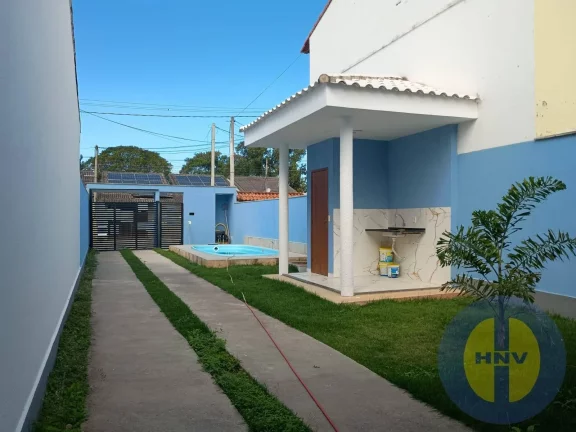 Imagem Casa à venda com piscina no Barroco