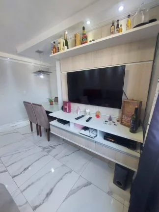 Imagem Apartamento Lindo Andar Baixo 50 m² 2 Dormitorios 1 Vaga