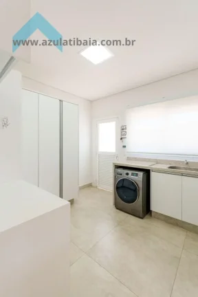 Imagem Casa de luxo no Condomínio Granville em Atibaia/SP