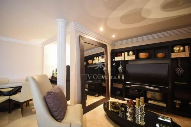 Imagem Apartamento com 2 dormitórios à venda, 110 m² por R$ 820.000,00 - Fazenda Morumbi - São Paulo/SP