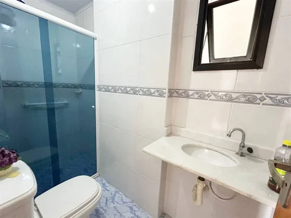 Imagem APARTAMENTO COM 116 m² - GUILHERMINA - PRAIA GRANDE SP