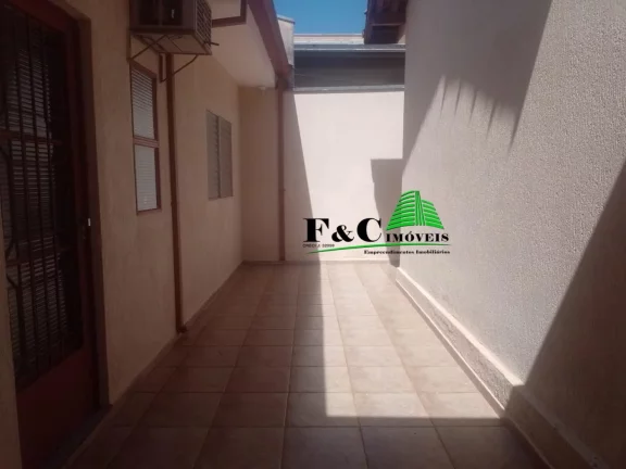 Imagem Casa para Venda em Limeira, Jardim Nova Europa, 3 dormitórios, 1 suíte, 3 banheiros, 3 vagas
