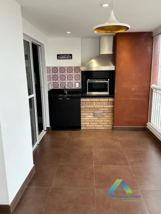 Imagem Apartamento à venda no bairro Vila Valparaíso - Santo André/SP