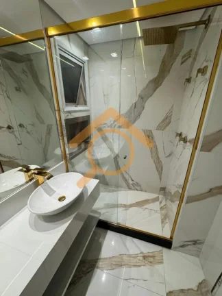 Imagem Apartamento à venda no Condomínio Viva com 3 quartos, 1 suíte, 4 banheiros, 2 vagas de garagem, 133m² - Jardim Marajoara, SP.