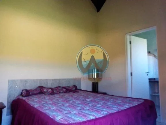 Imagem Casa de luxo à venda em Ubatuba-SP, no bairro Lázaro: 6 quartos, 6 suítes, 2 salas, 1 banheiro, 3 vagas de garagem, 350m².