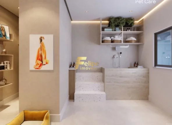 Imagem MAIS NOVO EMPREENDIMENTO IMOBILIÁRIO SURGINDO NO CENTRO DE GUARAPARI/ES, APARTAMENTO DE 03 QUARTOS, SENDO 01 SUÍTE, COM VISTA PRIVILEGIADA!