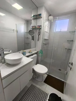 Imagem Apartamento com 2 dormitórios à venda, 45 m² por R$ 228.000,00 - Jardim Guilhermino - Guarulhos/SP