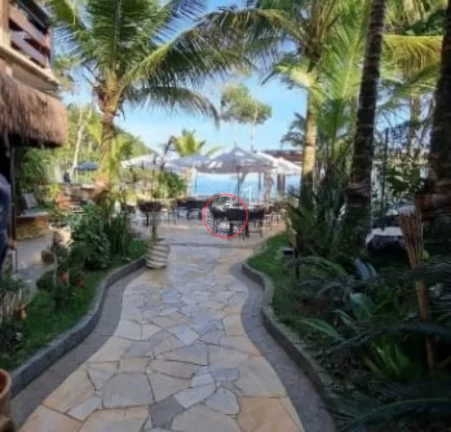 Imagem Pousada PÉ NA AREIA , 21 SUÍTES TODAS COM AR E FRIGOBAR , EXELENTE RESTAURANTE ,PISCINA E VAGAS P/ CARRO , BAR E SERVIÇO DE PRAIA