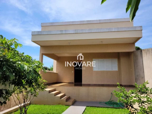 Imagem Casa com 3 dormitórios à venda por R$ 650.000,00 - Setor Bela Vista - Itumbiara/GO