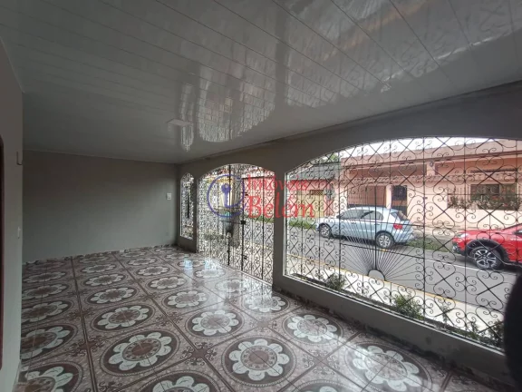 Imagem Imóveis Belém vende casa 3/4 no conjunto Guajará 1