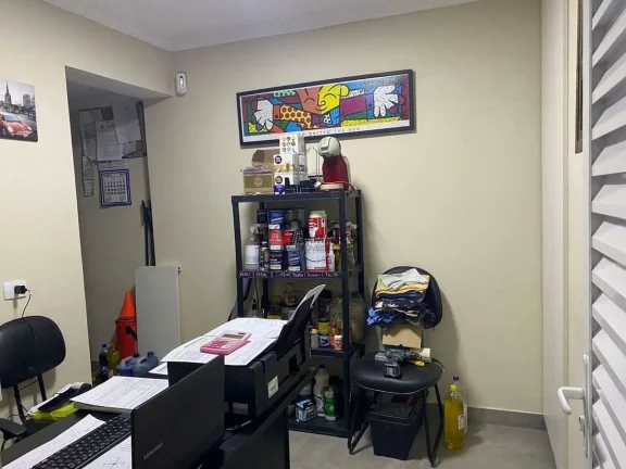 Imagem Sobrado à venda 3 Quartos, 1 Suite, 4 Vagas, 172M², Jardim São Caetano, São Caetano do Sul - SP