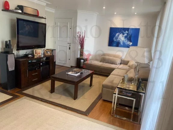 Imagem Excelente Apartamento em Moema