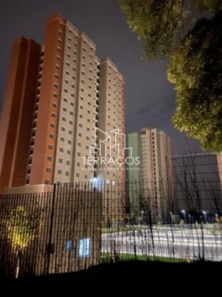 Imagem APARTAMENTO NOVO COM 54 M² À VENDA, RESIDENCIAL DIFFERENZIATO, JARDIM CAROLINA, JUNDIAÍ SP