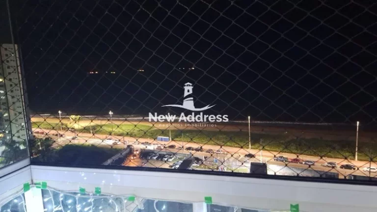 Imagem Apartamento 3 Quartos com Vista Mar na Praia de Itaparica - Vila Velha