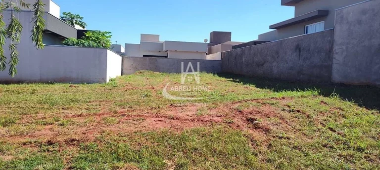 Imagem Terreno, Condomínio -Village Damha Rio Preto III - São José do Rio Preto