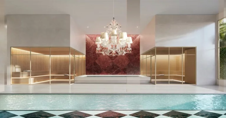 Imagem Espetacular cobertura duplex de luxo na Vila Mariana, São Paulo-SP. 4 quartos, 4 suítes, 5 banheiros, 4 vagas de garagem, 521m². Condomínio Le Six Residences!