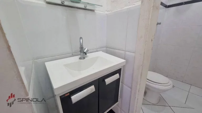 Imagem Sobrado com 2 dormitórios à venda, 76 m² por R$ 380.000,00 - Vila Caiçara - Praia Grande/SP