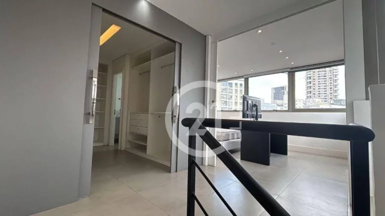 Imagem Cobertura com 1 dormitório, 85 m² - venda por R$ 2.050.000,00 ou aluguel por R$ 15.500,00/mês - Jardim Paulista - São Paulo/SP