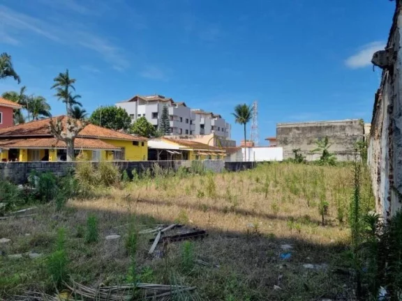 Imagem Terreno á venda, para construção de prédio de até 14 andares