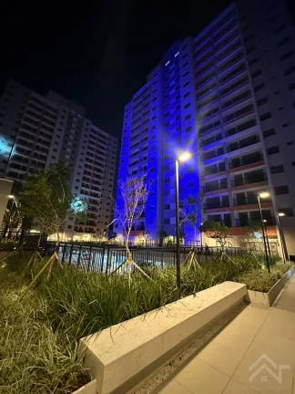 Imagem Lazer Clube + 2 Dorms (1 Suíte) + Depósito ao lado da Anchieta. Patteo SBC.
