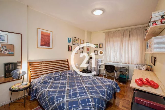 Imagem Apartamento à venda, 160 m² por R$ 2.200.000,00 - Itaim - São Paulo/SP