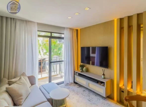 Imagem Apartamento 2 dormitórios!