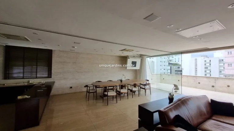 Imagem Cobertura Duplex à venda Jardim América São Paulo