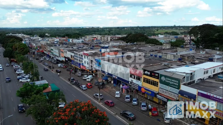 Imagem Prédio inteiro Avenida Central a venda - Núcleo Bandeirantes - DF