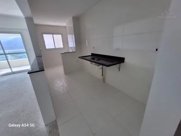 Imagem Apartamento 2 dormitórios sendo 1suíte lazer completo - Mongaguá