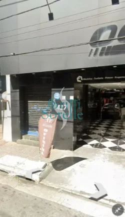 Imagem Galpão/Loja à Venda em Indianópolis - São Paulo/SP.